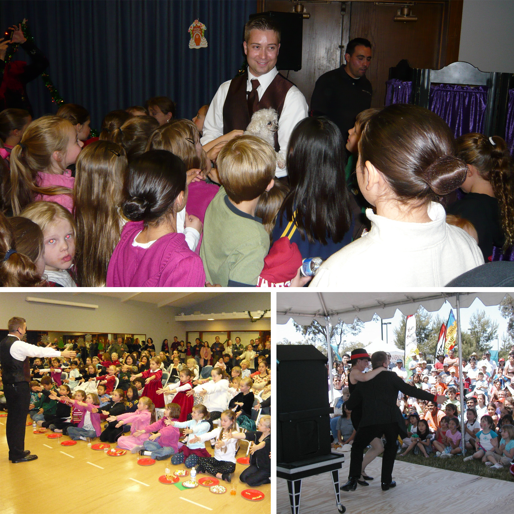 Kids-Birthday-Party-Magic-Mckinney-Texas